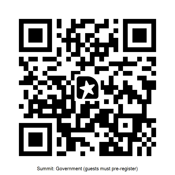 QR code to provide session feedback on Sessionize